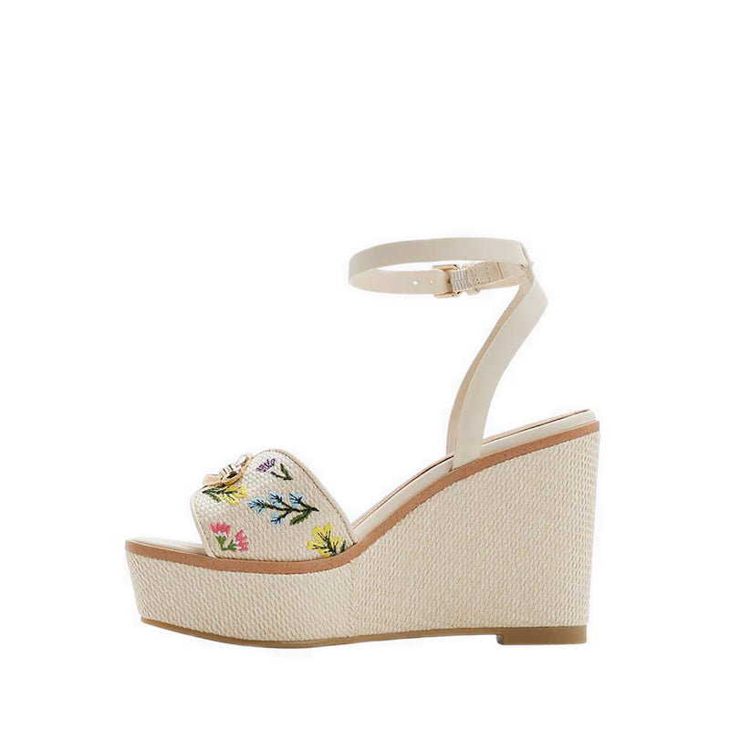 Carrabririel Women's Wedge Sandals - Multi