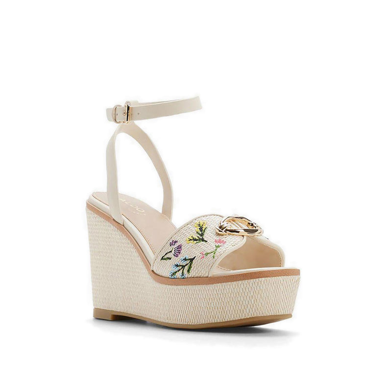 Carrabririel Women's Wedge Sandals - Multi