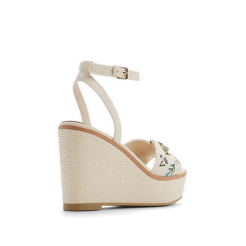 Carrabririel Women's Wedge Sandals - Multi