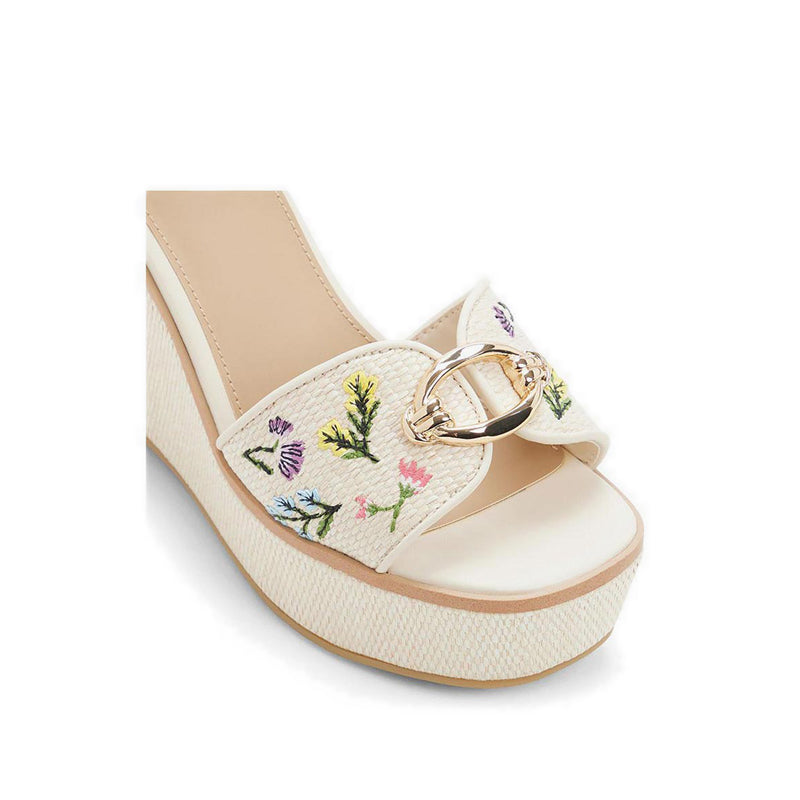 Carrabririel Women's Wedge Sandals - Multi