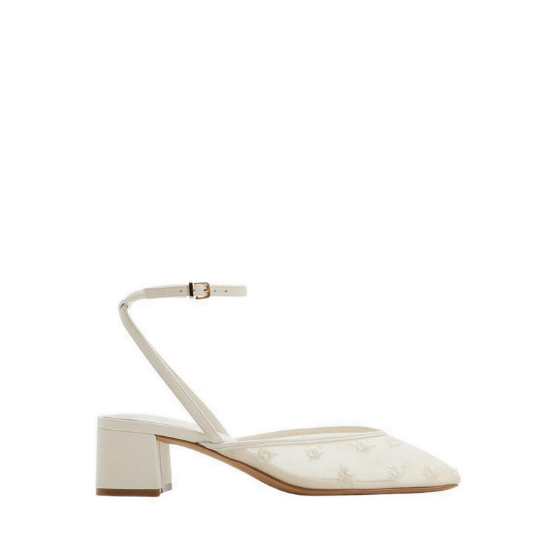 Aldo Eliaa Women's Heeled Shoes - Other White