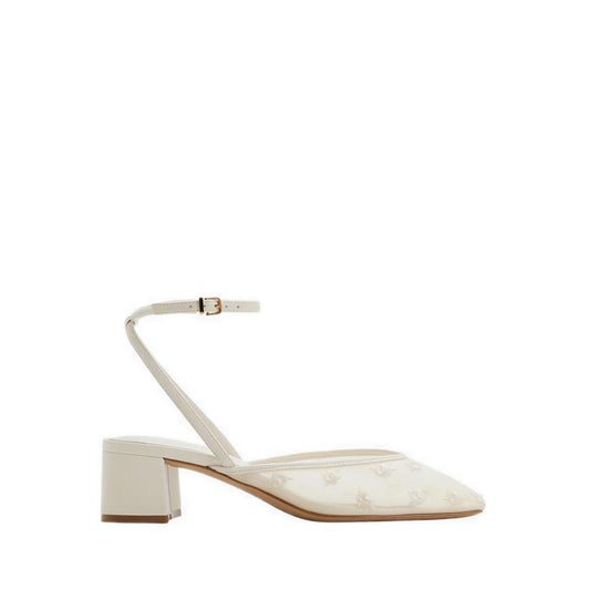 Aldo Eliaa Women's Heeled Shoes - Other White