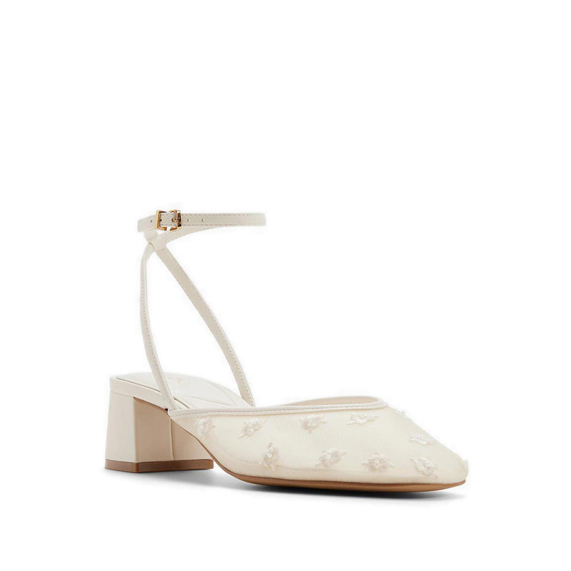 Aldo Eliaa Women's Heeled Shoes - Other White