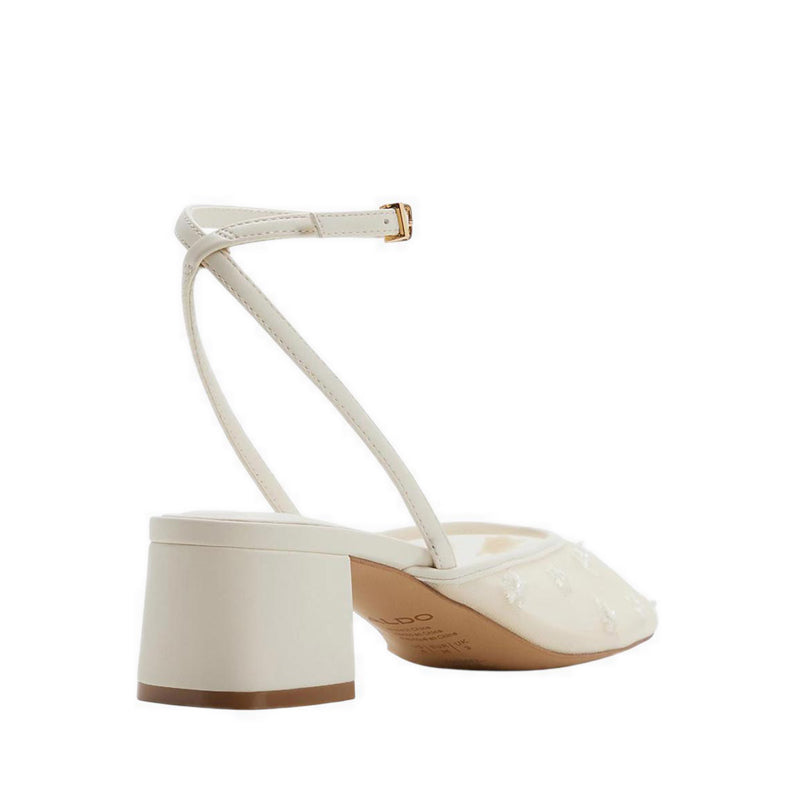 Aldo Eliaa Women's Heeled Shoes - Other White