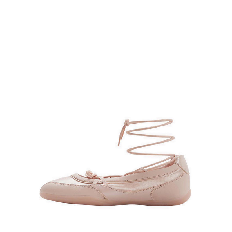 Arabelia Women's Ballerinas & Mary Janes - Other Pink