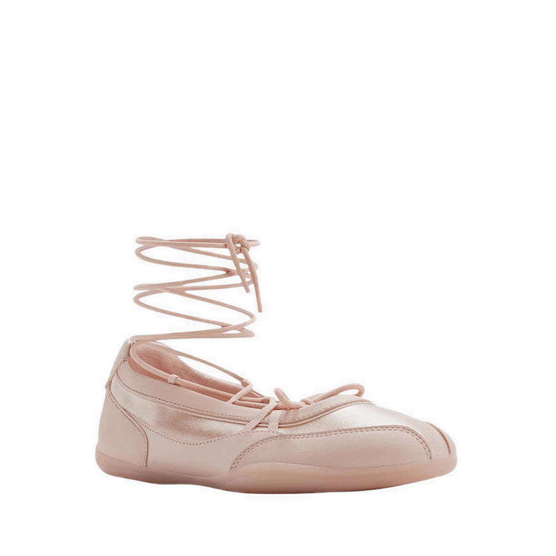 Arabelia Women's Ballerinas & Mary Janes - Other Pink
