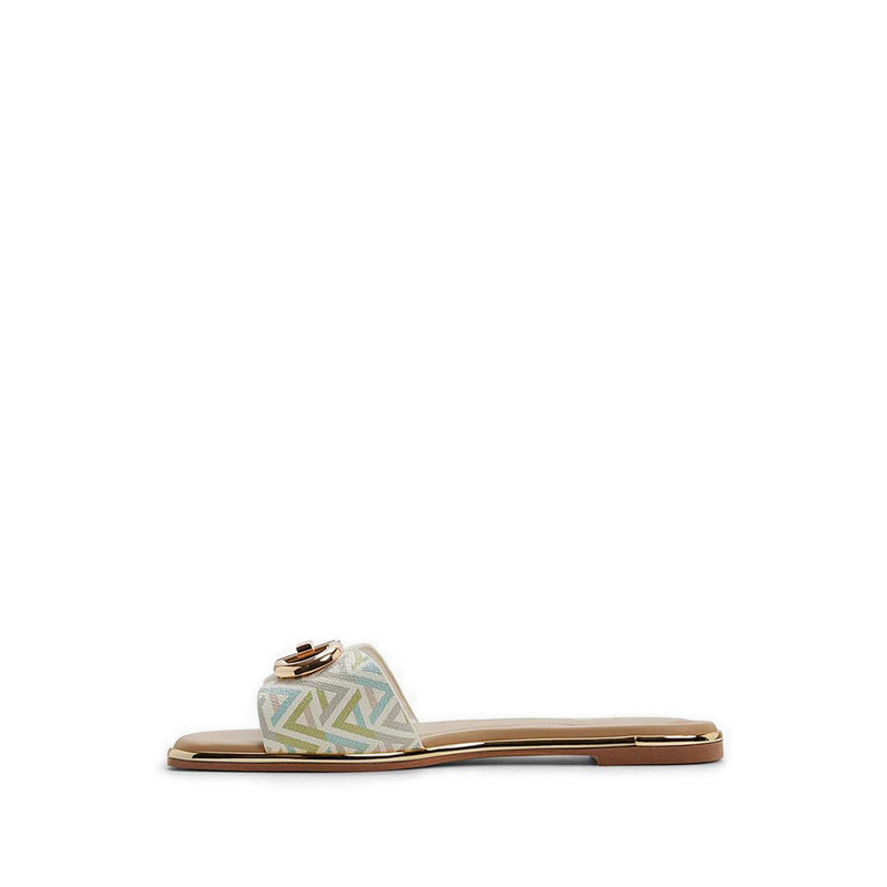 Bellenor Women's Flat Sandals - Multicolor