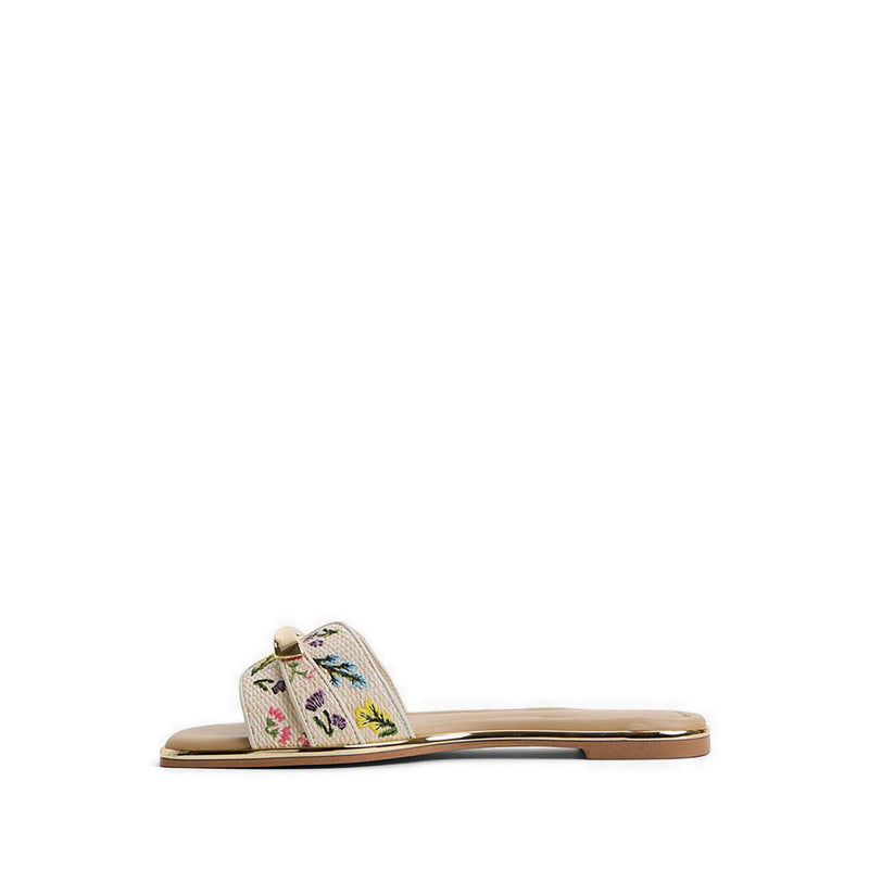 Darlina Women's Flat Sandals - Multi