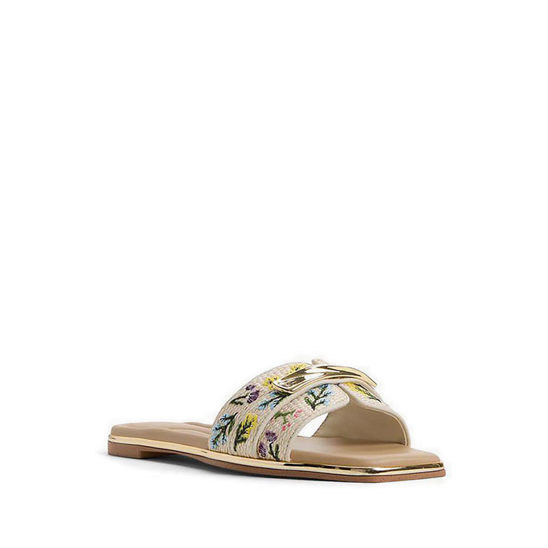 Darlina Women's Flat Sandals - Multi