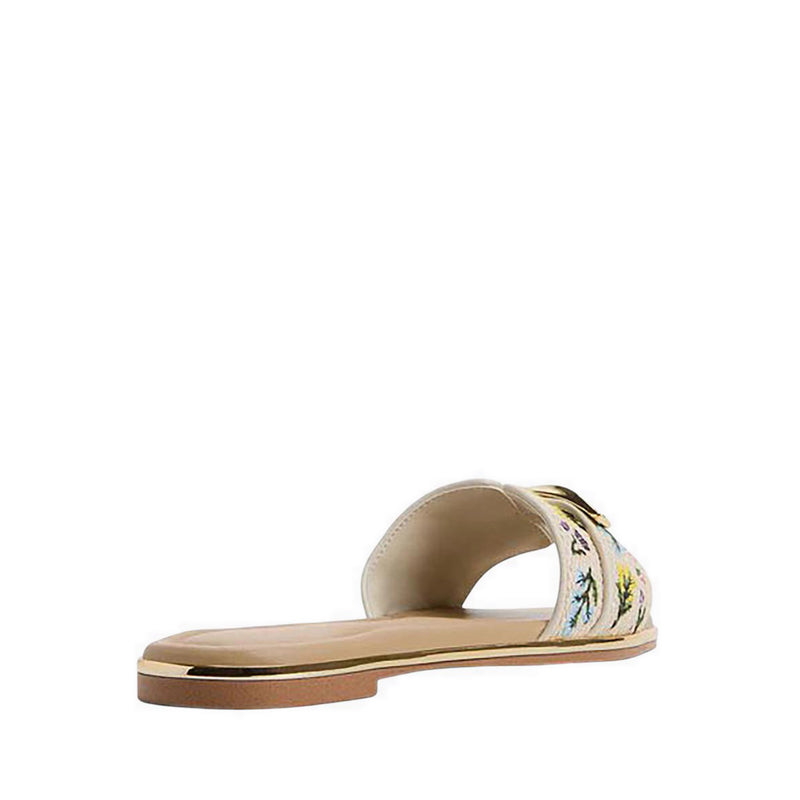 Darlina Women's Flat Sandals - Multi