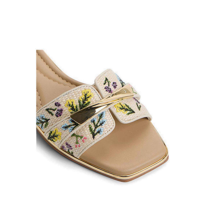 Darlina Women's Flat Sandals - Multi