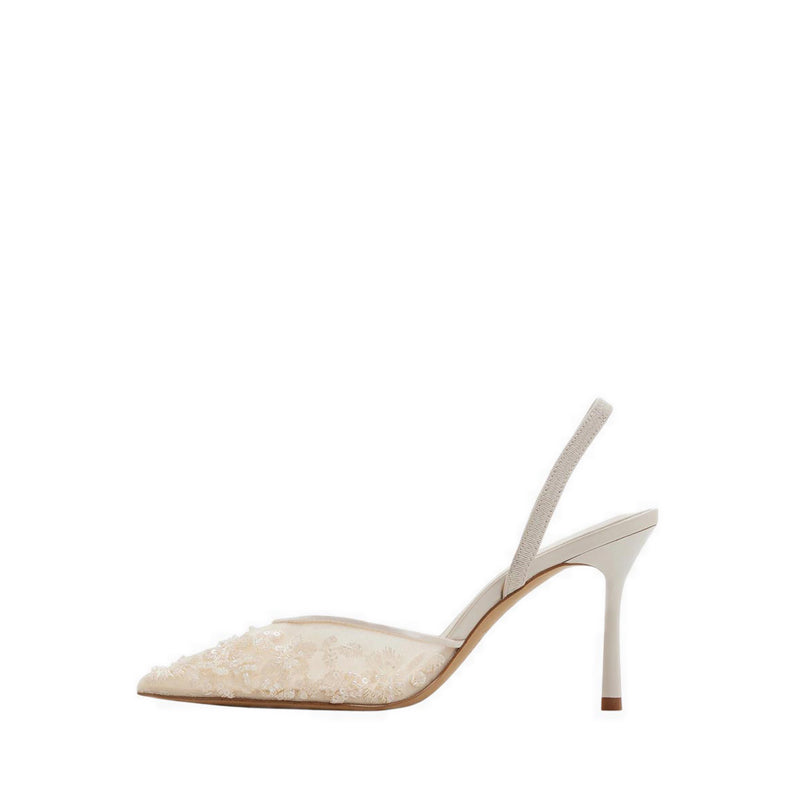 Aldo Carollina Women's Heeled Shoes - Cream