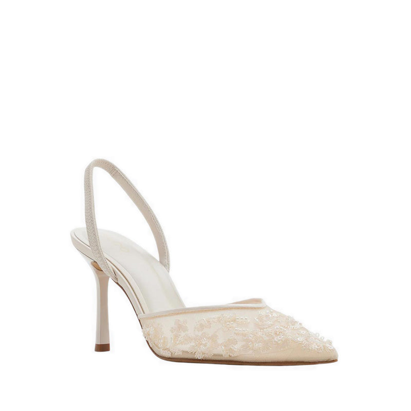 Aldo Carollina Women's Heeled Shoes - Cream