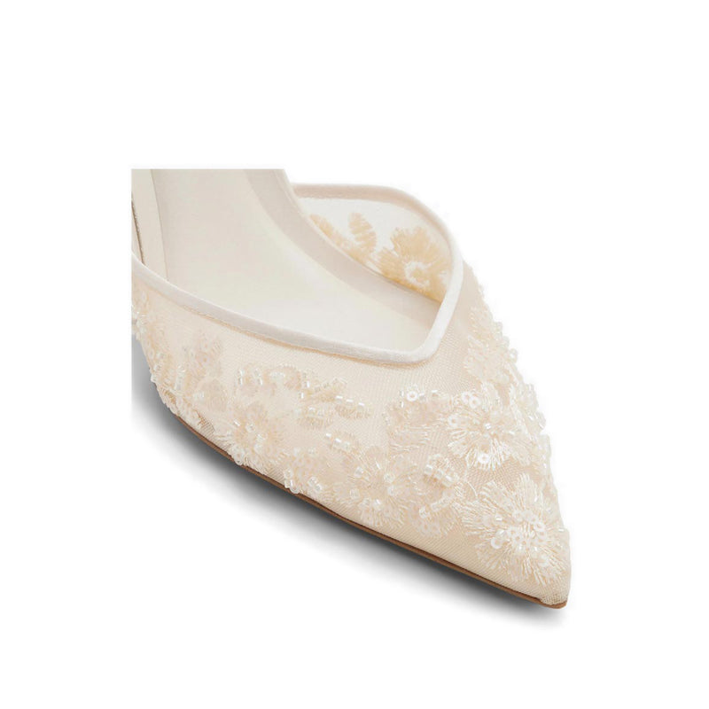 Aldo Carollina Women's Heeled Shoes - Cream