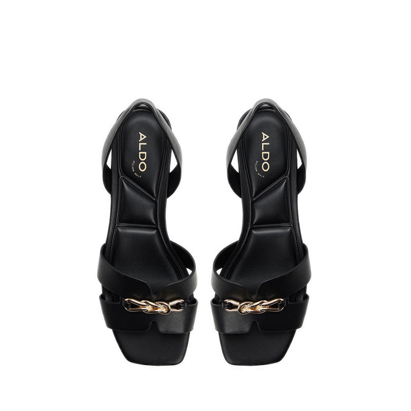 Aldo Blaike Women's Heeled Sandals - Black