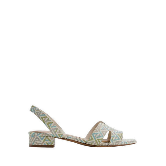 Javamannon Women's Heeled Sandals - Multicolor