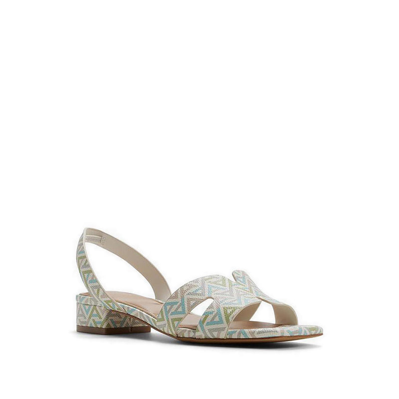 Javamannon Women's Heeled Sandals - Multicolor