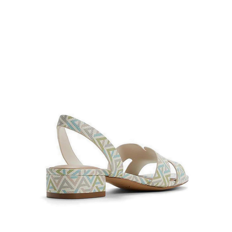 Javamannon Women's Heeled Sandals - Multicolor