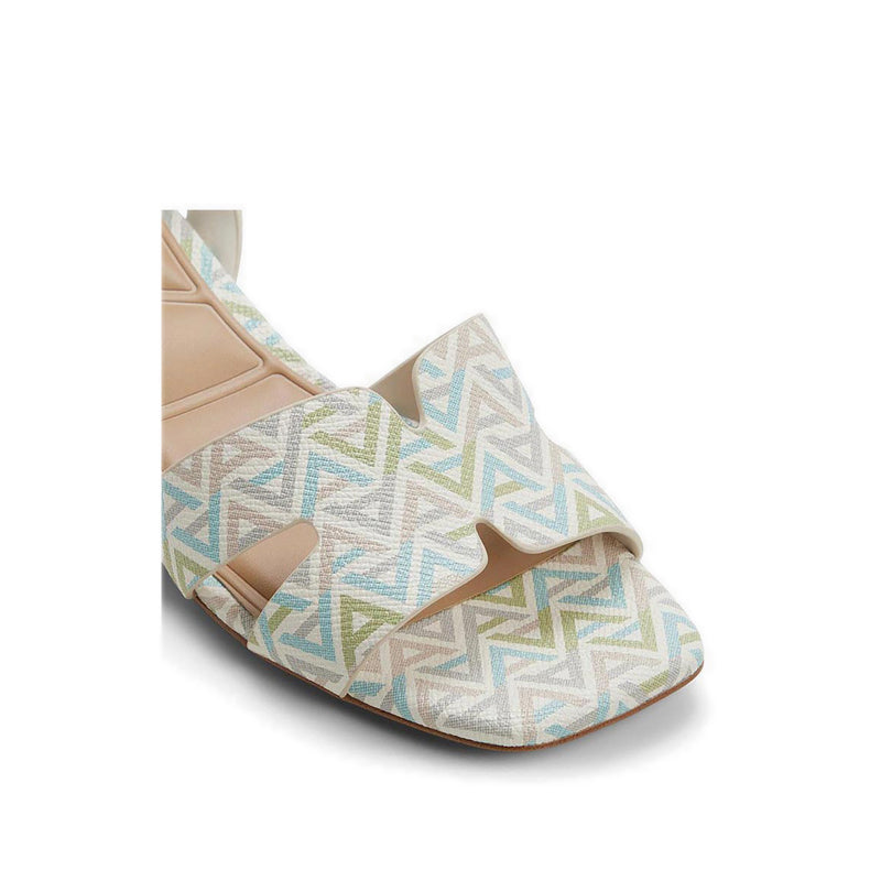Javamannon Women's Heeled Sandals - Multicolor