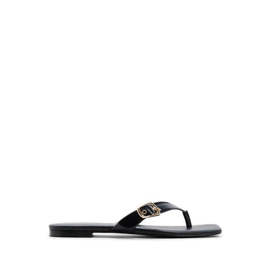 Aldo Leonnia Women's Flat Sandals - Black
