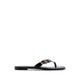 Aldo Leonnia Women's Flat Sandals - Black