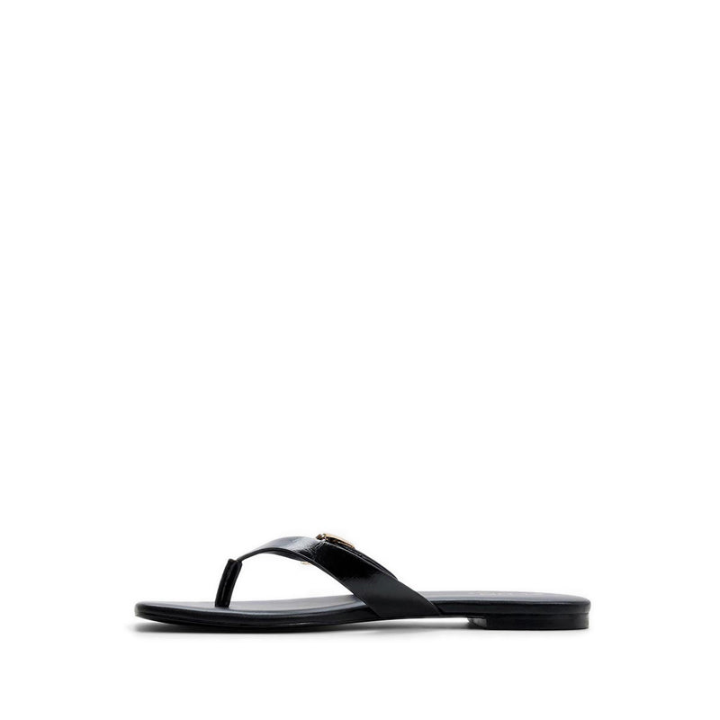 Aldo Leonnia Women's Flat Sandals - Black