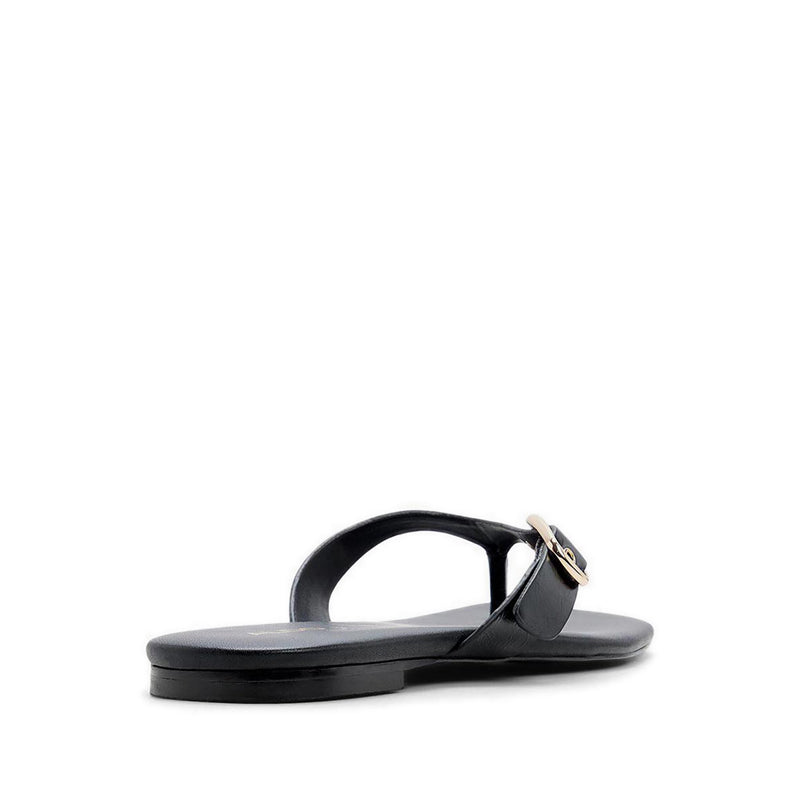 Aldo Leonnia Women's Flat Sandals - Black