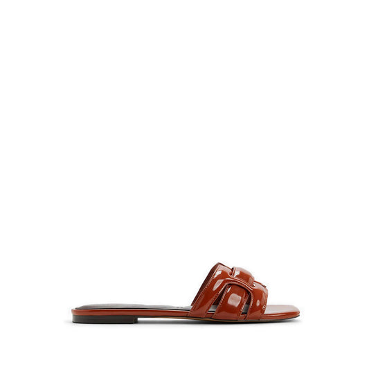 Aldo Elenaria Women's Flat Sandals - Light Brown