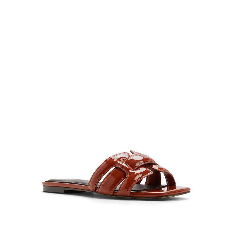 Aldo Elenaria Women's Flat Sandals - Light Brown