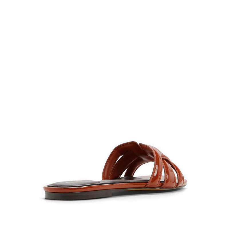 Aldo Elenaria Women's Flat Sandals - Light Brown