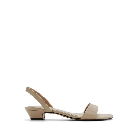 Aldo Halobrerel Women's Heeled Sandals - Light Beige