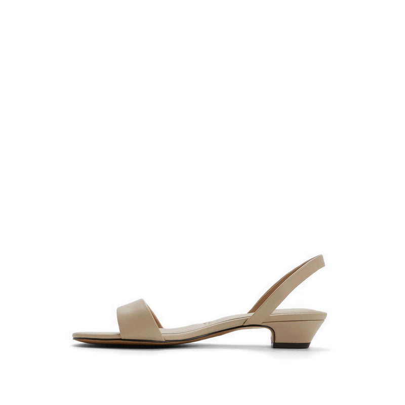 Aldo Halobrerel Women's Heeled Sandals - Light Beige