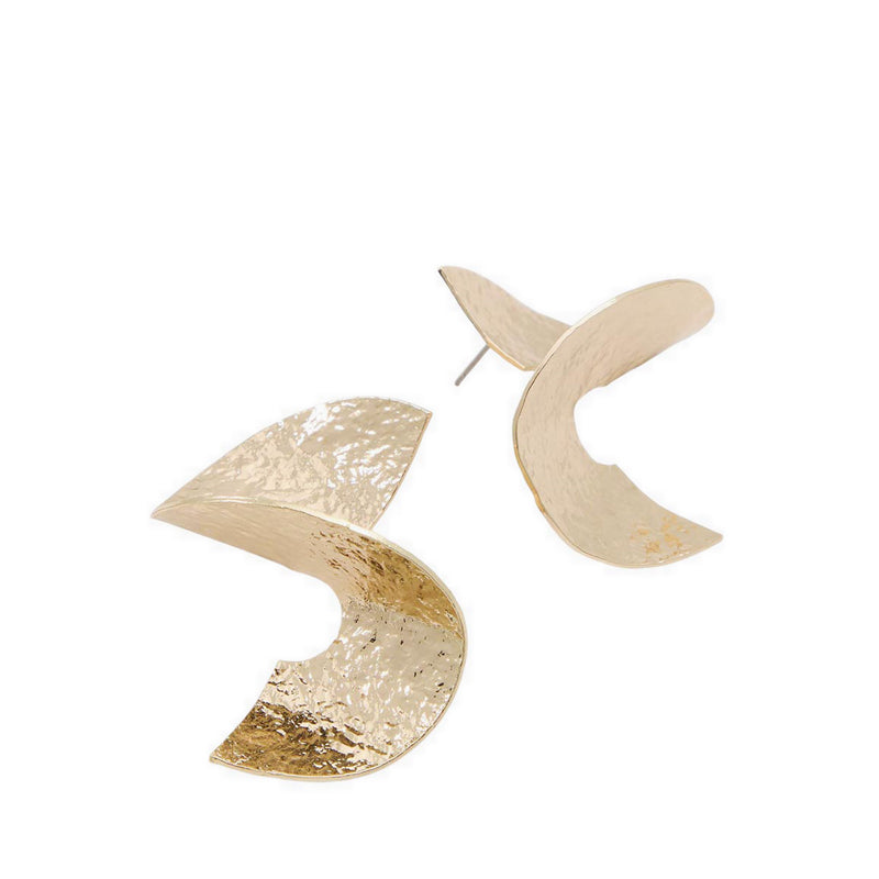 Freiya Women's Earrings Gold