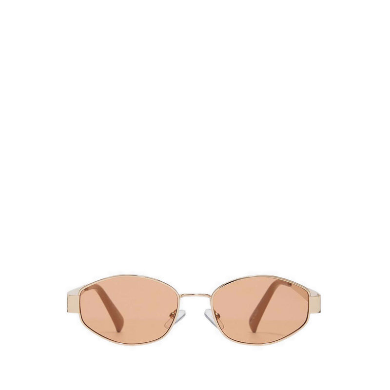 Miiaa Women's Sunglasses - Light Brown