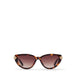 Gaya Women's Sunglasses - Other Brown