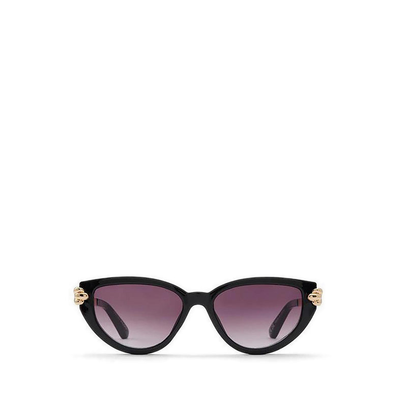 Gaya Women's Sunglasses - Black/Gold Multi