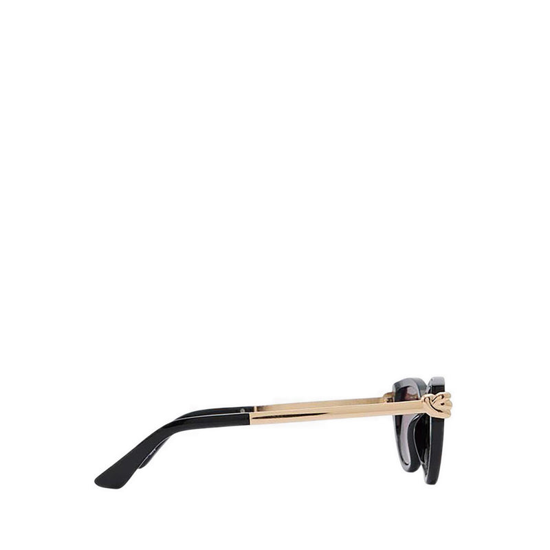 Gaya Women's Sunglasses - Black/Gold Multi