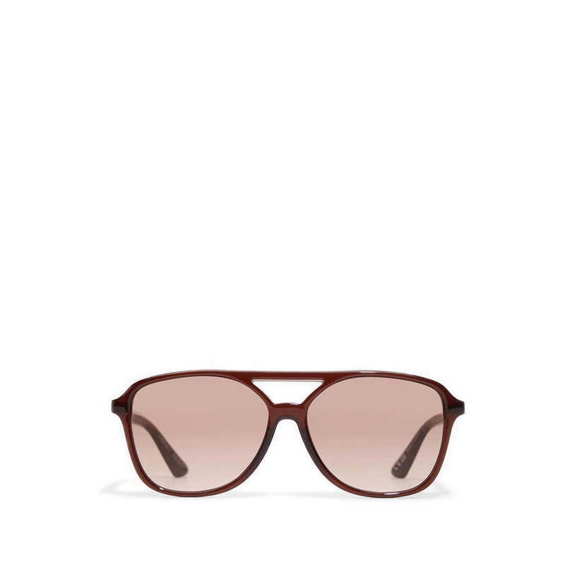 Timothee Men's Sunglasses - Rust