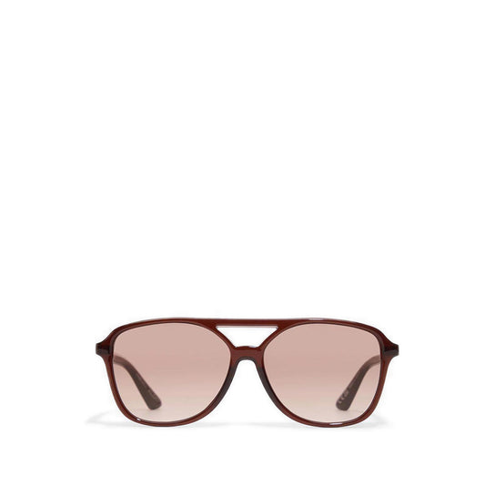 Timothee Men's Sunglasses - Rust