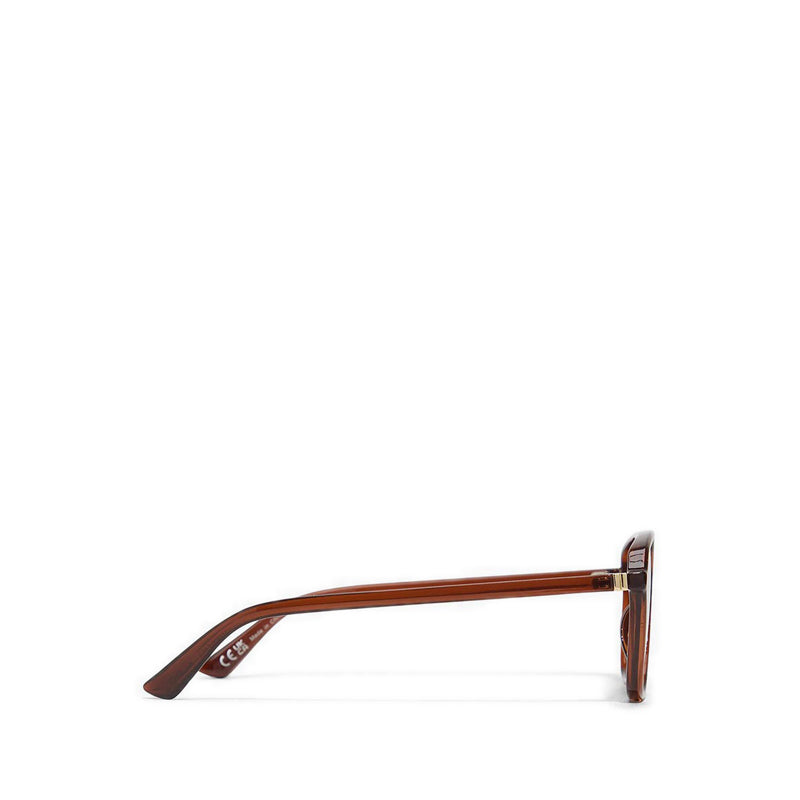 Timothee Men's Sunglasses - Rust