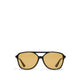 Timothee Men's Sunglasses - Black