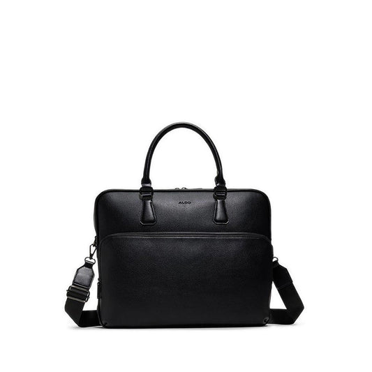 Aldo Brion Men's Laptop Bag - Black