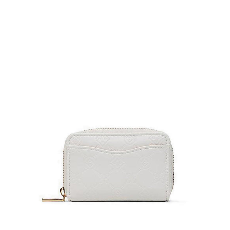 Araclya Women's Wallet/Change Purse - Other White