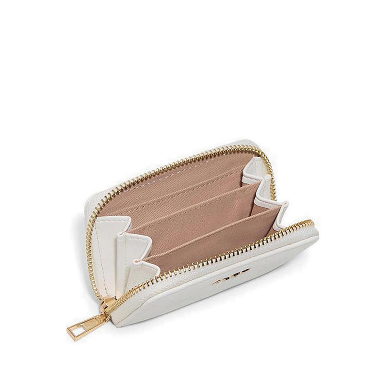 Araclya Women's Wallet/Change Purse - Other White