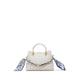 Aldo Calanthe Women's Satchel Bag - Other White