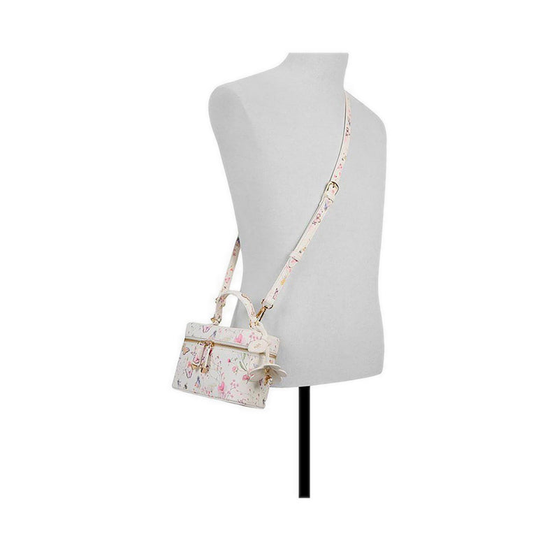 Kkallina Women's Top Handle - White/Multi