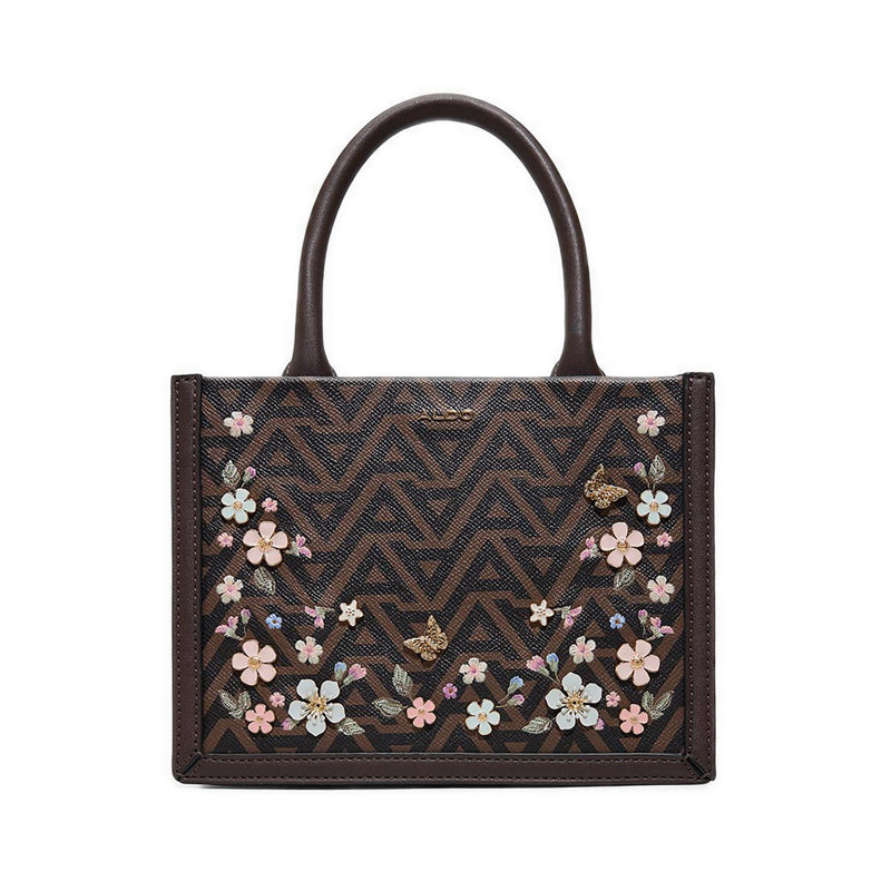 Aldo Cassiea Women's Satchel - Brown