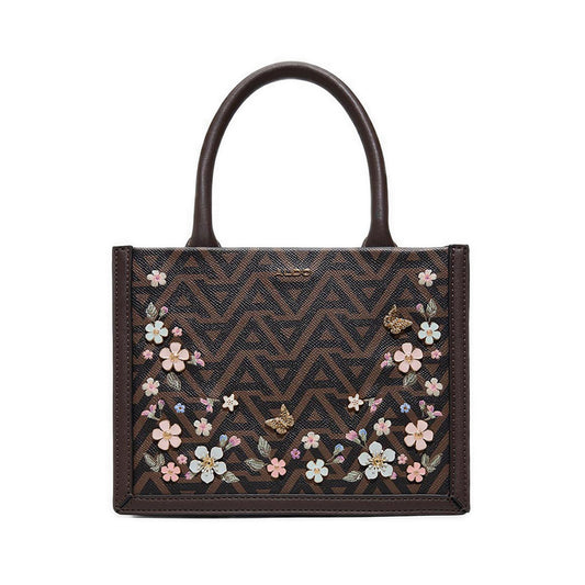 Aldo Cassiea Women's Satchel - Brown