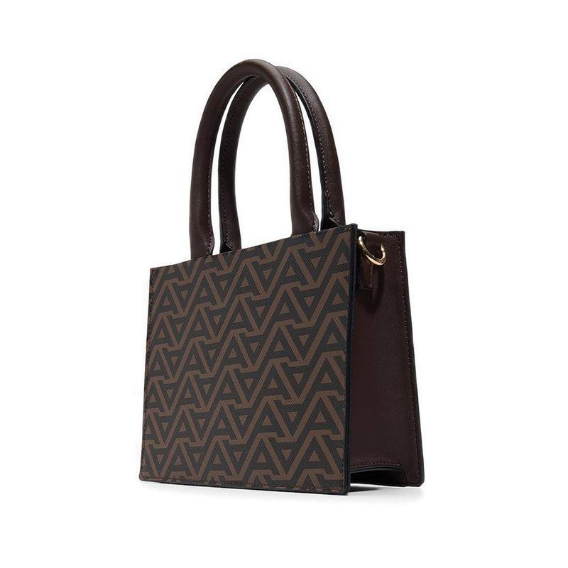 Aldo Cassiea Women's Satchel - Brown