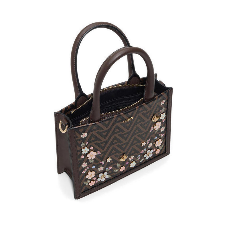 Aldo Cassiea Women's Satchel - Brown
